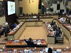 Komisi II DPR Rapat Bareng MenPAN-RB dan Kepala BKN, Bahas RPP ASN