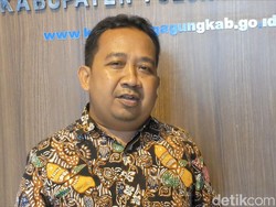 Partai Garuda Terancam Dicoret KPU Tulungagung karena Tak Penuhi Ini