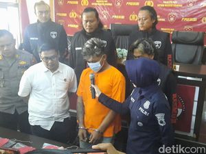 Polisi Ungkap Motif Pemuda Pati Bunuh Perangkat Desa Polisi Ungkap Motif Pemuda Pati Bunuh Perangkat Desa