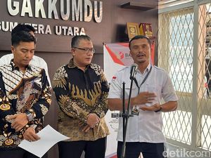 Sejumlah Orang Diperiksa Bawaslu Soal Kabid SMP Medan Arahkan Dukung 02