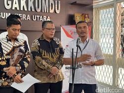 Sejumlah Orang Diperiksa Bawaslu Soal Kabid SMP Medan Arahkan Dukung 02