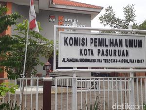 Hampir 1.000 Jiwa DPT Pemilu 2024 Kota Pasuruan Meninggal Dunia