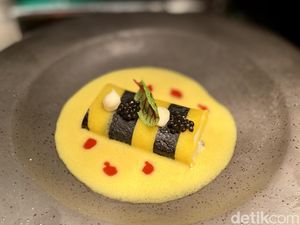 Unik Ada Pasta Tabung Autentik Racikan Chef Asal Italia Unik Ada Pasta Tabung Autentik Racikan Chef Asal Italia
