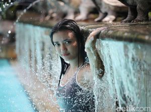 Suka Dimiripkan dengan Fuji, Laurencia Monica Tak Masalah dan Ingin Fokus Nyanyi