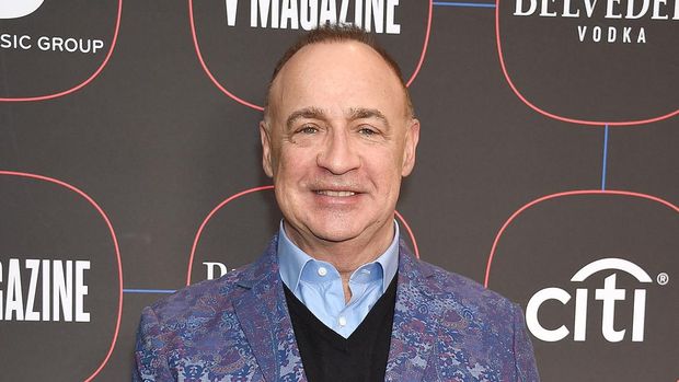 LOS ANGELES, CA - FEBRUARY 07: Len Blavatnik arrives at the Warner Music Group Pre-Grammy Celebration at Nomad Hotel Los Angeles on February 7, 2019 in Los Angeles, California.   Gregg DeGuire/Getty Images/AFP (Photo by GREGG DEGUIRE / GETTY IMAGES NORTH AMERICA / Getty Images via AFP)