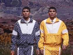 Intip Koleksi Louis Vuitton x Timberland Persembahan Pharrell Williams