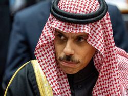 Kata Saudi soal Dunia Bikin Kecewa Gaza
