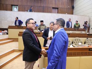 Bareng DPR-DPD, Pemerintah Urai Langkah soal Penataan Tenaga Non-ASN