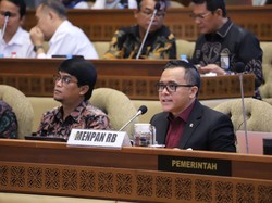 Nasib 1,7 Juta Honorer di 2024: Bisa Diangkat Jadi ASN Full Time Kalau...