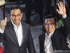 Koleksi Kendaraan Anies Baswedan-Cak Imin yang Kampanye Akbar di JIS Koleksi Kendaraan Anies Baswedan-Cak Imin yang Kampanye Akbar di JIS