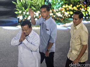 Survei LSJ: Prabowo-Gibran Unggul di Jakarta Jika Pilpres 2 Putaran Survei LSJ: Prabowo-Gibran Unggul di Jakarta Jika Pilpres 2 Putaran
