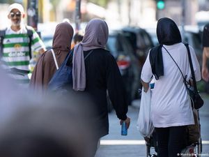 Muslim di Jerman Alami Perundungan Setelah Serangan Hamas Muslim di Jerman Alami Perundungan Setelah Serangan Hamas