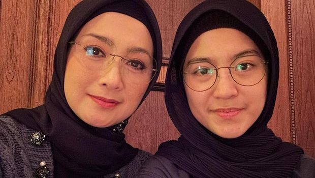 Nasywa Nathania Anak Desy Ratnasari