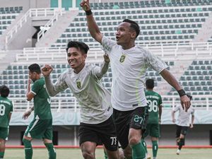 Laga Tunda Liga 1: Ofan Tak Sabar Tunggu Duel Persebaya vs PSIS Laga Tunda Liga 1: Ofan Tak Sabar Tunggu Duel Persebaya vs PSIS