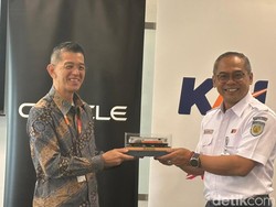 Teknologi yang Bikin Sistem Tiket KAI Moncer