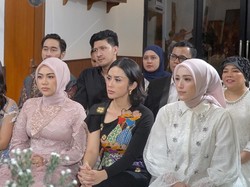 PAN Tiba-tiba Posting Wedding Berisi Kader, Ada Apa?