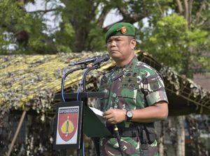 Mayjen Tandyo Jadi Wakasad, Pangdam Diponegoro Kini Diemban Mayjen Deddy Mayjen Tandyo Jadi Wakasad, Pangdam Diponegoro Kini Diemban Mayjen Deddy