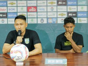 Penyebab Gresik United Gagal Menang Lawan Persewar Waropen Penyebab Gresik United Gagal Menang Lawan Persewar Waropen