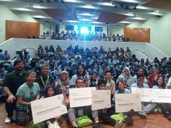 Daftar Pemenang Olimpiade Bahasa Jerman Nasional 2024, Bakal Wakili RI ke Jerman!