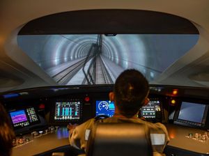 Penasaran Bagaimana Masinis Kereta Cepat Whoosh Dilatih? Begini Potretnya