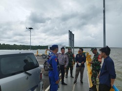 Sekoci Terbalik di Tanjung Api-Api, 1 Korban Masih Dicari