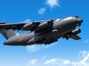 China Siap Ekspor Pesawat Jumbo Pesaing Globemaster III, Ini Spesifikasinya China Siap Ekspor Pesawat Jumbo Pesaing Globemaster III, Ini Spesifikasinya