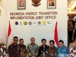 PLN Resmikan Rumah Bersama Transisi Energi RI
