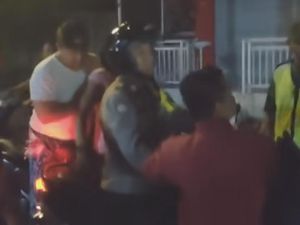 Mabuk dan Bikin Onar, Polisi Ciduk 7 Buruh Proyek di Cemagi Badung Mabuk dan Bikin Onar, Polisi Ciduk 7 Buruh Proyek di Cemagi Badung