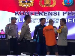 Pencuri Motor Warga di Medan Dibekuk di Asrama TNI, Pelaku Keponakan Korban