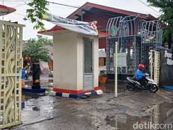 Gus Ipul Akan Dialog dengan Pedagang Soal Portal Otomatis Pasar Kebonagung