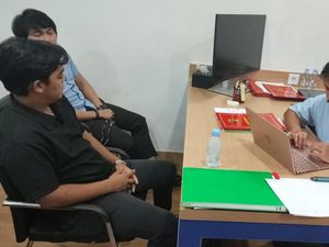Pengakuan Pria Ancam Tembak Anies gegara Prabowo Diberi Nilai 11 dari 100 Pengakuan Pria Ancam Tembak Anies gegara Prabowo Diberi Nilai 11 dari 100