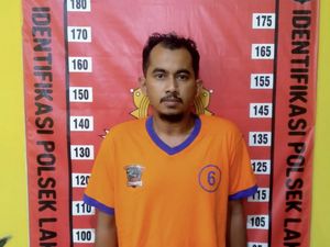 Gadaikan Motor Tetangga, Paidi Dipolisikan