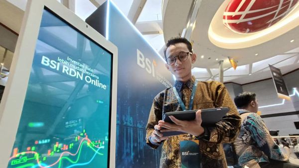RDN Online Dorong Percepatan Bisnis Pasar Modal Syariah