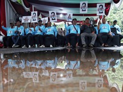 TKN: Dukungan Terus Datang, Rakyat Percaya Ketulusan Hati Prabowo