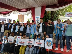 Datangi Kertanegara, Pegiat UMKM Deklarasi Dukung Prabowo-Gibran Datangi Kertanegara, Pegiat UMKM Deklarasi Dukung Prabowo-Gibran