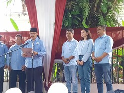 Relawan Tani-Nelayan Deklarasi Dukung Prabowo-Gibran, TKN Bicara Food Estate