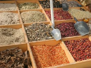 Diminati China-AS, RI Ekspor Rempah-rempah 148 Ribu Ton