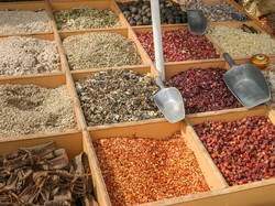 Diminati China-AS, RI Ekspor Rempah-rempah 148 Ribu Ton