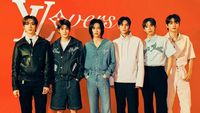 7 Pesona RIIZE di Paris Fashion Week 2024, Jadi BA Louis Vuitton