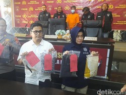 Terungkap! Pelaku Bunuh Perangkat Desa di Pati gegara Dekat dengan Ibunya