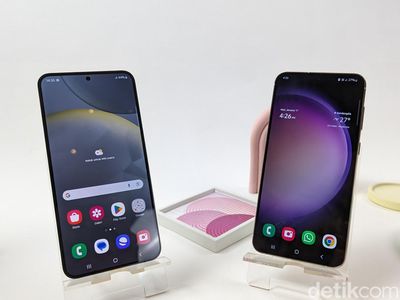 Desain Samsung Galaxy S24+ dan Galaxy S23+ Tak Jauh Beda, Pilih Mana?