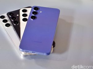 Serba Praktis Berkat AI di Samsung Galaxy S24 Series Serba Praktis Berkat AI di Samsung Galaxy S24 Series