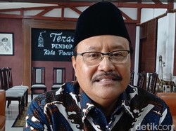Ini Alasan Gus Ipul Minta Warga NU Tak Pilih Paslon yang Didukung Baasyir