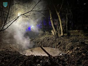 Serangan Drone Rusia Tewaskan 7 Orang di Ukraina, Termasuk 3 Anak-anak