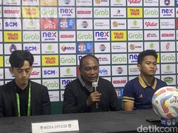 Kecolongan Set Piece Persiraja, Pelatih PSIM: Saya Sudah Teriak ke Pemain