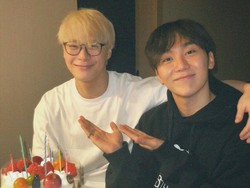 Kenangan Moonbin dalam Video Seungkwan SEVENTEEN, Fans Banjir Air Mata