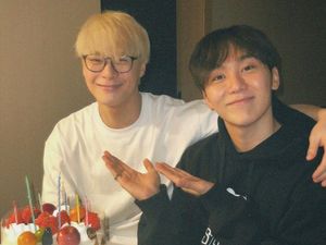 Kenangan Moonbin dalam Video Seungkwan SEVENTEEN, Fans Banjir Air Mata Kenangan Moonbin dalam Video Seungkwan SEVENTEEN, Fans Banjir Air Mata