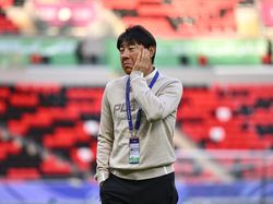 Move On dari Piala Asia, STY Tatap Kualifikasi Piala Dunia Move On dari Piala Asia, STY Tatap Kualifikasi Piala Dunia