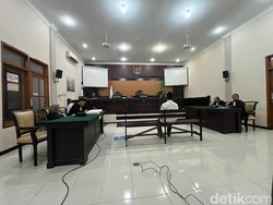 Pria Mojokerto Divonis 10 Tahun Bui Gegara Perkosa Anak Tetangga