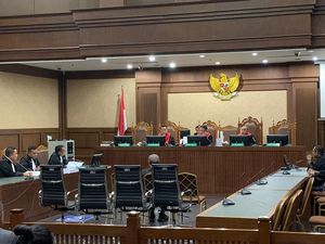 Jaksa: Pengacara Lukas Enembe Giring Opini Massa di Mako Brimob Jayapura Jaksa: Pengacara Lukas Enembe Giring Opini Massa di Mako Brimob Jayapura